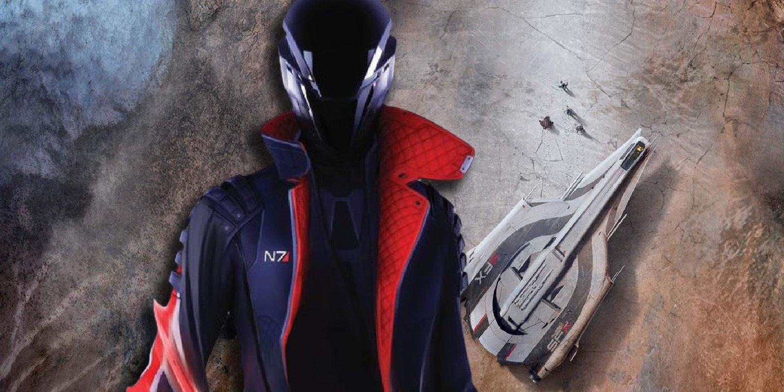 Mass Effect Amazon TV Show From Fast & Furious Writer Now In Development 2 Mass Effect Epsilon Teaser