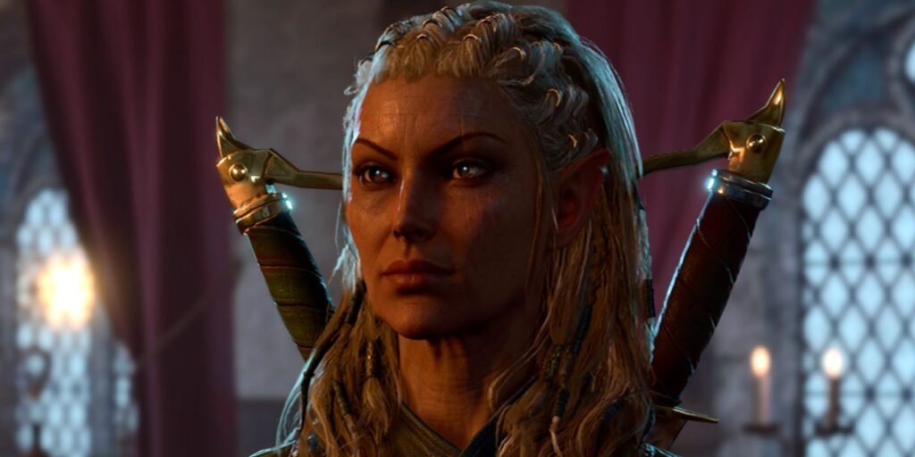 Baldur's Gate 3 Players Are Bitterly Disappointed We'll Never Get A Jaheira Romance