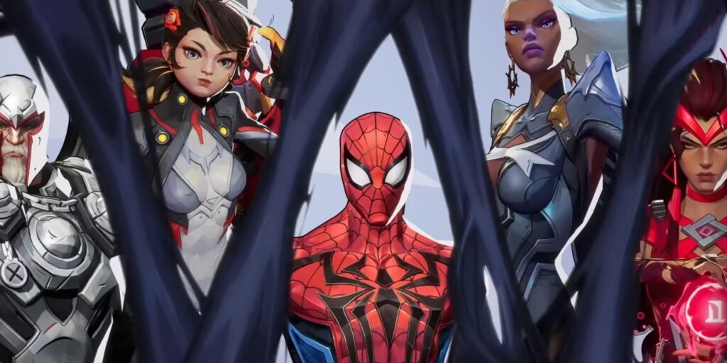 Spider-Man Has Overtaken Wolverine As The Most-Banned Character In Marvel Rivals