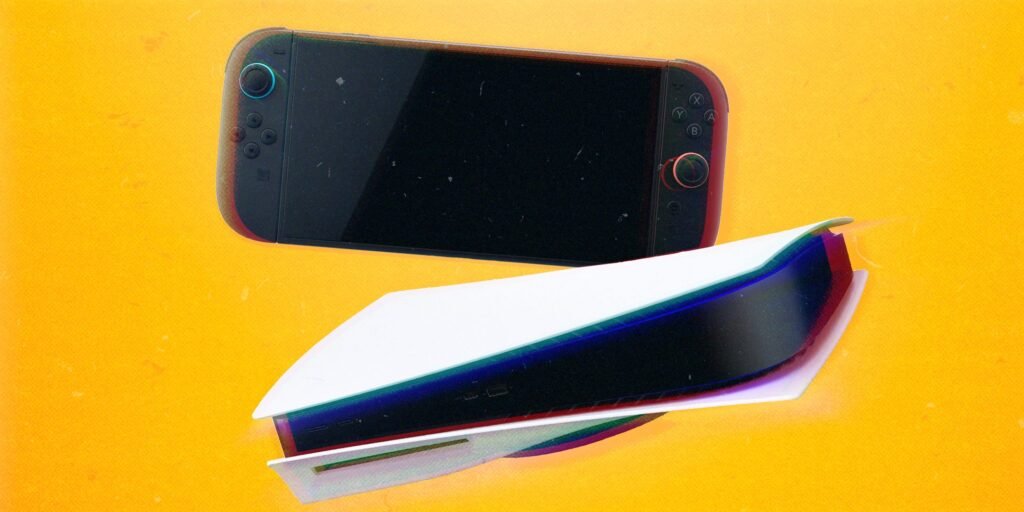 Nintendo Switch 2 Pre-Orders Feel Like The PS5 Debacle All Over Again