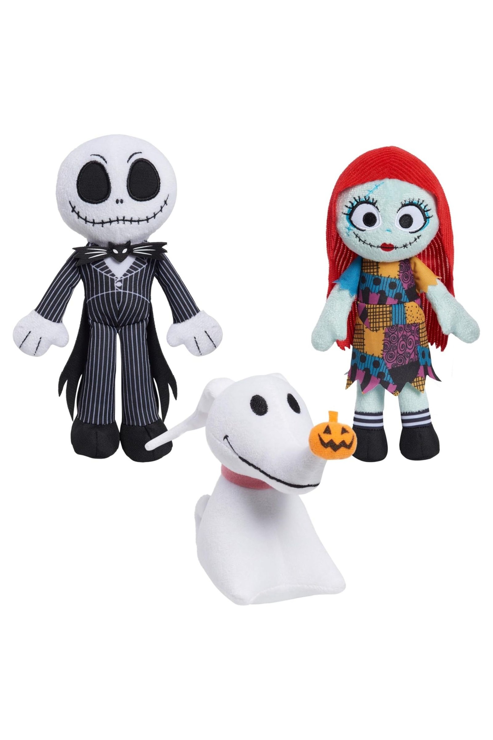 Amazon Prime Big Deal Days 2024 Disney Deals 3 Just Play Disney The Nightmare Before Christmas Plush Bundle