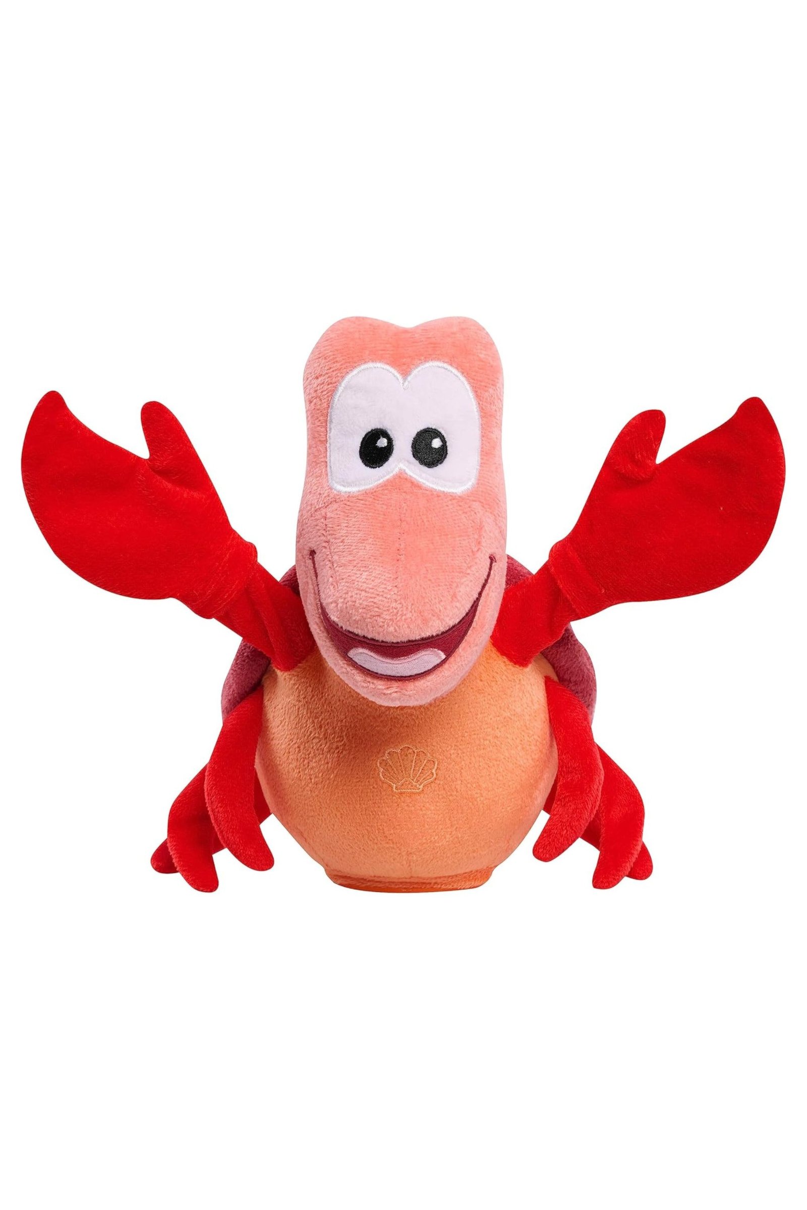 Amazon Prime Big Deal Days 2024 Disney Deals 4 Singing And Snapping Sebastian Plush