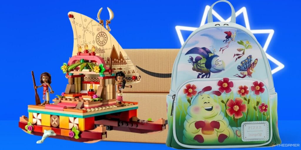 Amazon Prime Big Deal Days 2024 Disney Deals