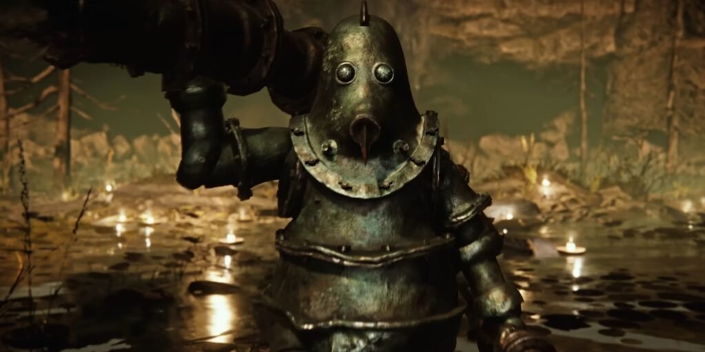 The Duskbloods Wasn't Designed As A Nintendo Switch 2 Exclusive