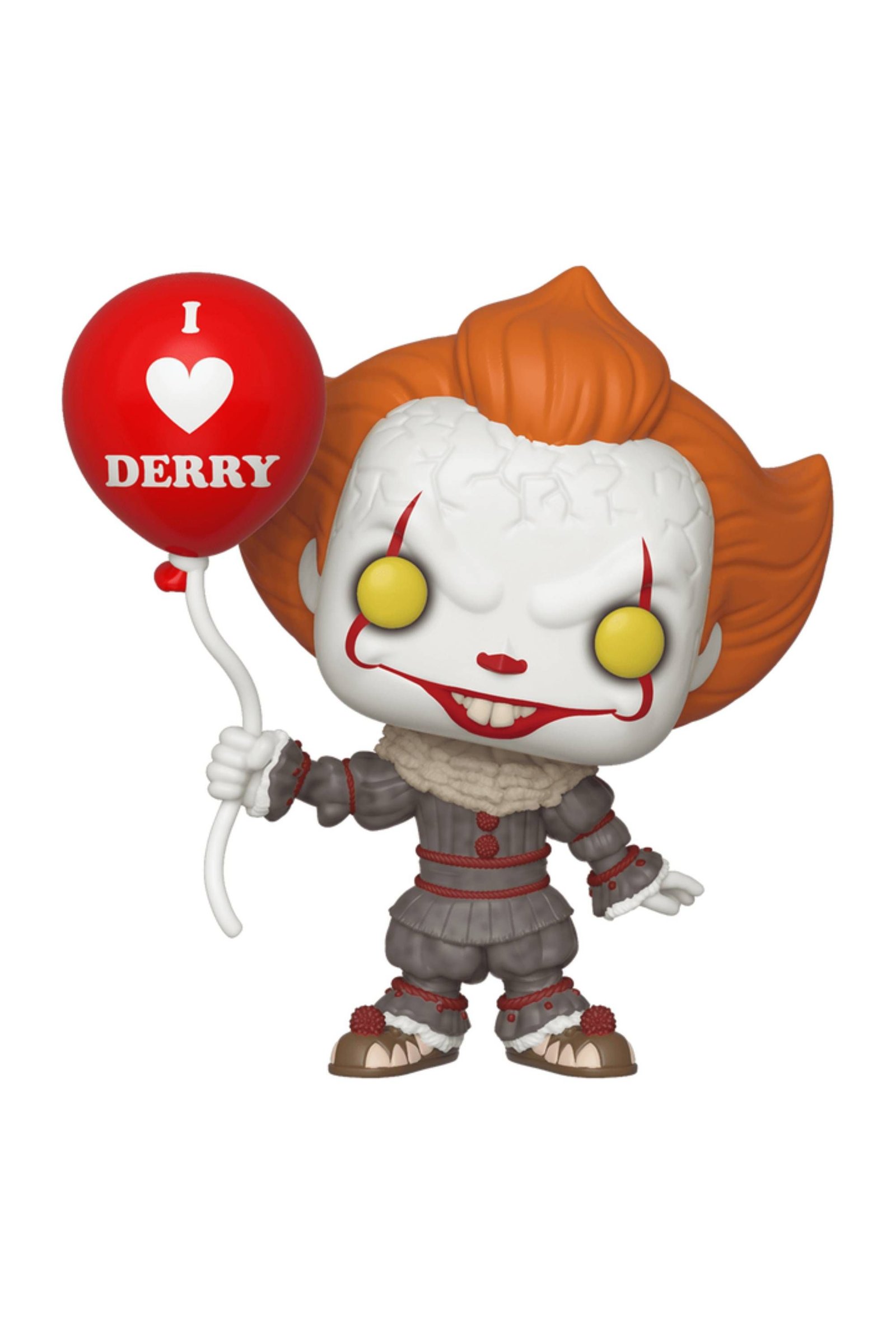 Best Horror Funko Pop! Figures 10 It_ Pennywise With Balloon - Funko Pop!