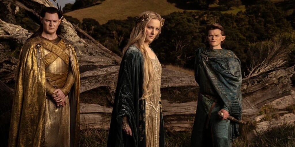 What Does The New Writing Team Mean For The Rings Of Power?