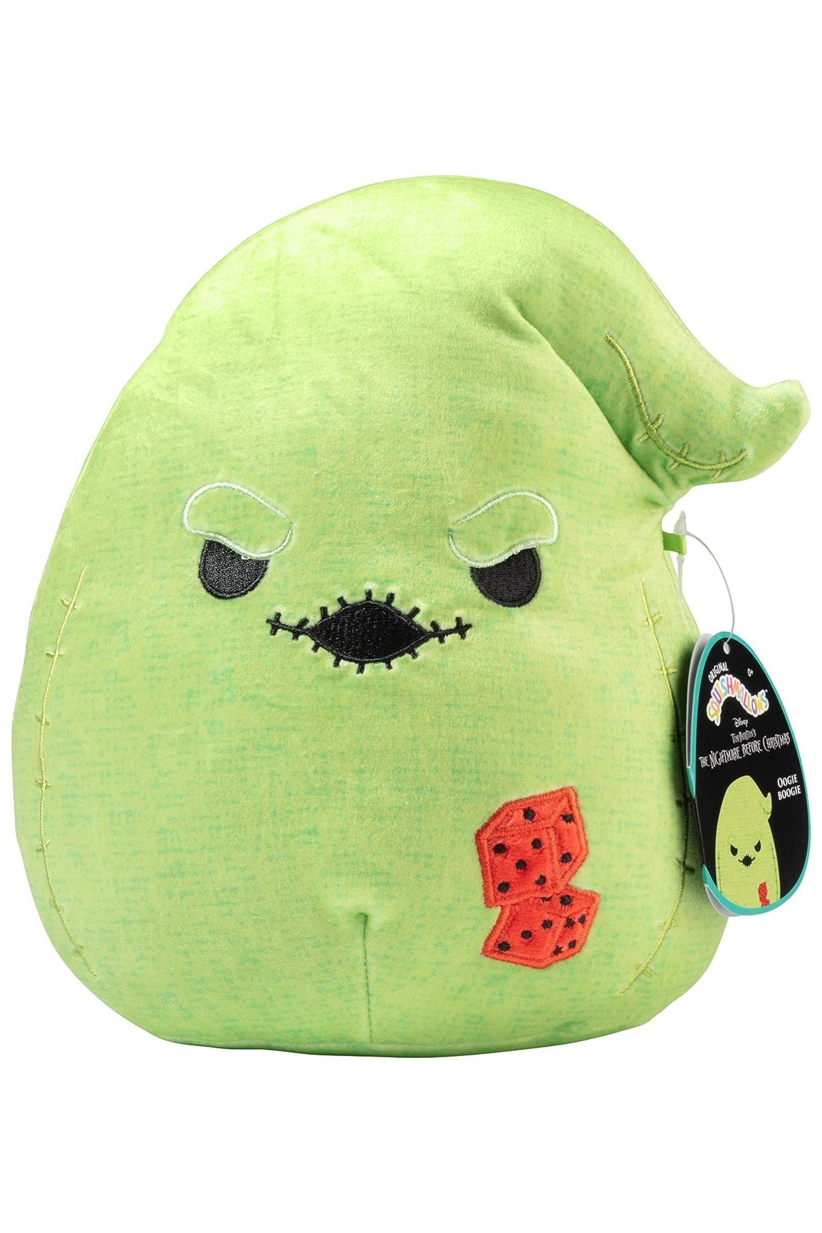 Best Halloween Disney Squishmallows And Plushes In 2024 2 nightmare before christmas oogie boogie squishmallow