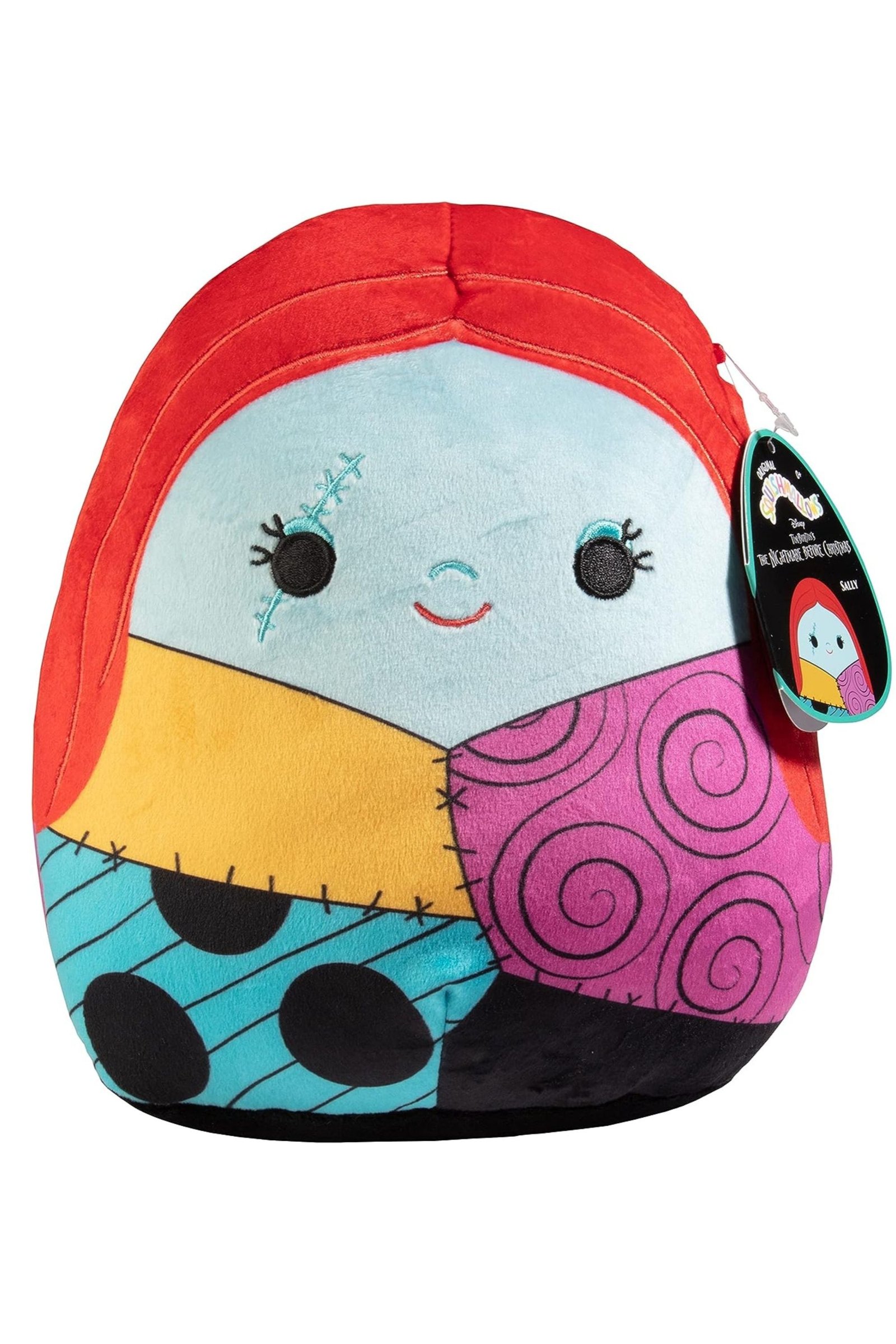 Best Halloween Disney Squishmallows And Plushes In 2024 11 the nightmare before christmas sally squishmallow