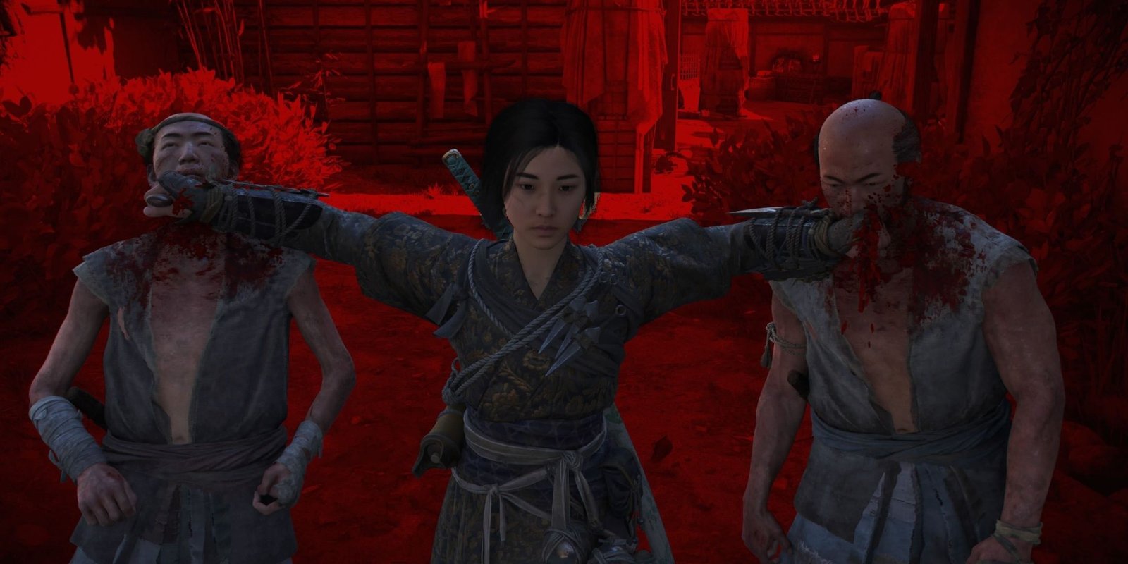 Assassin's Creed Shadows - Instant Assassinations. 