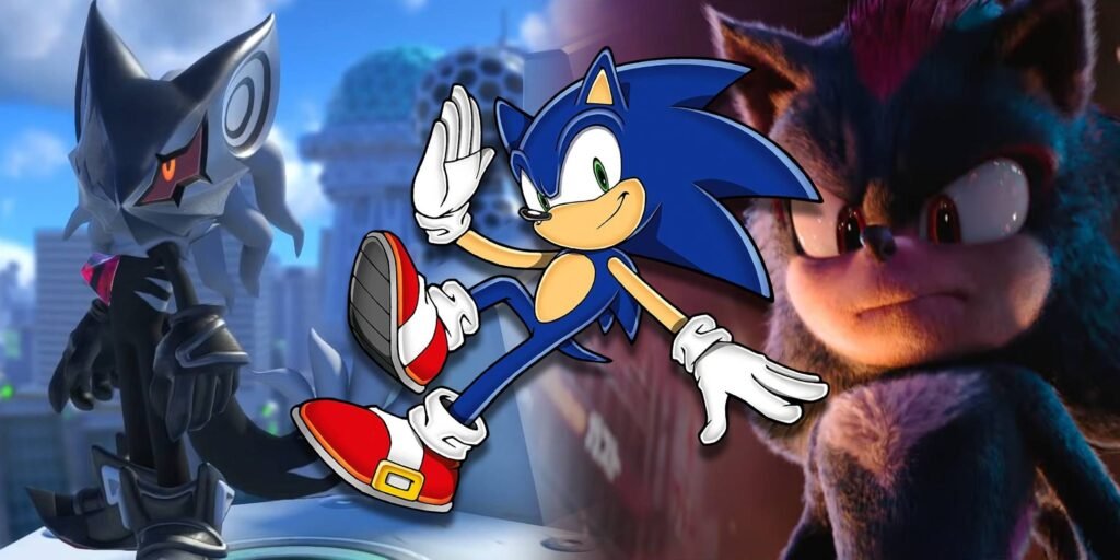 The Fastest Charcters In Sonic The Hedgehog