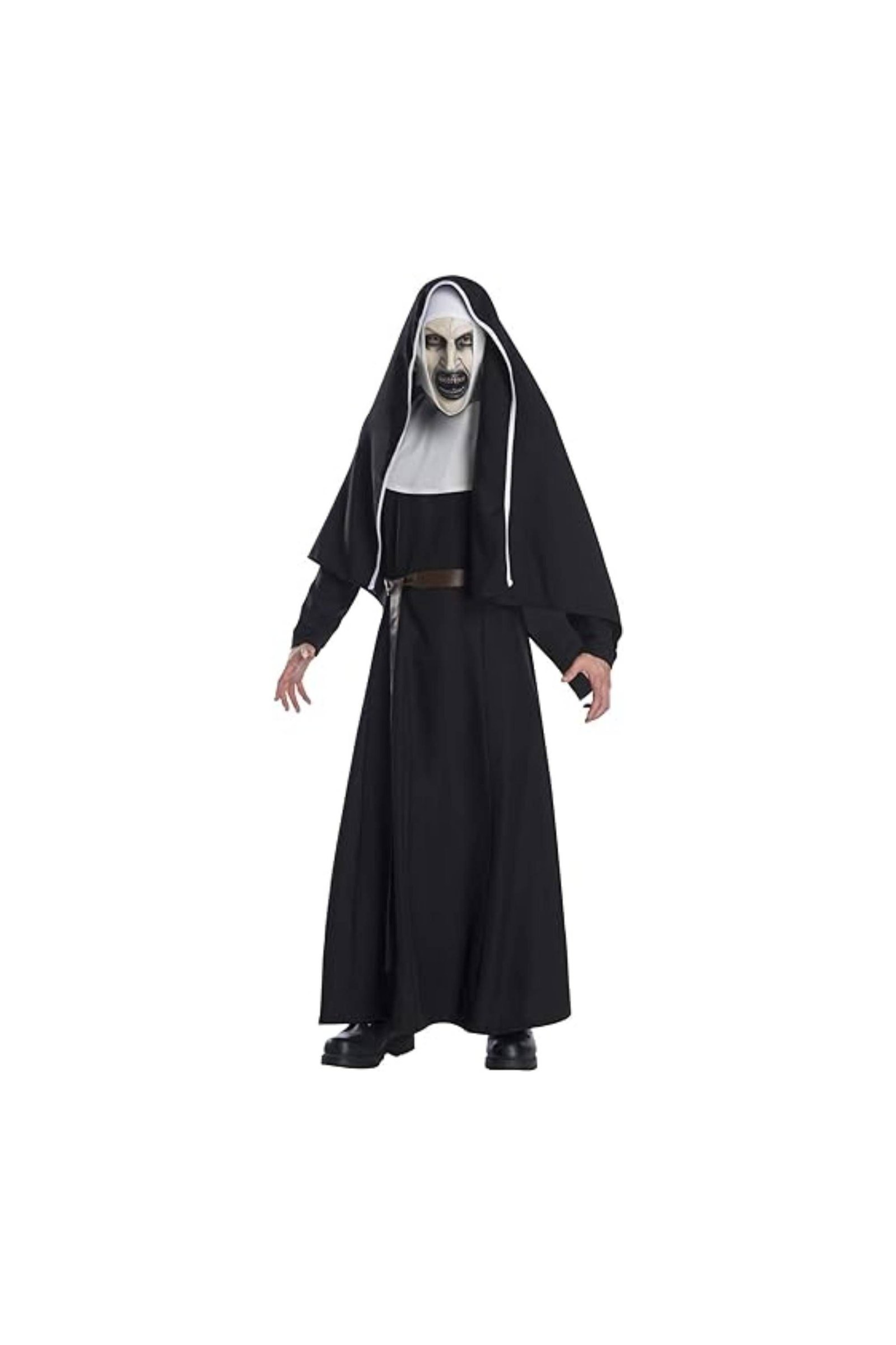 Best Horror Movie Costumes For Halloween 4 Rubie's Adult Deluxe The Nun Costume