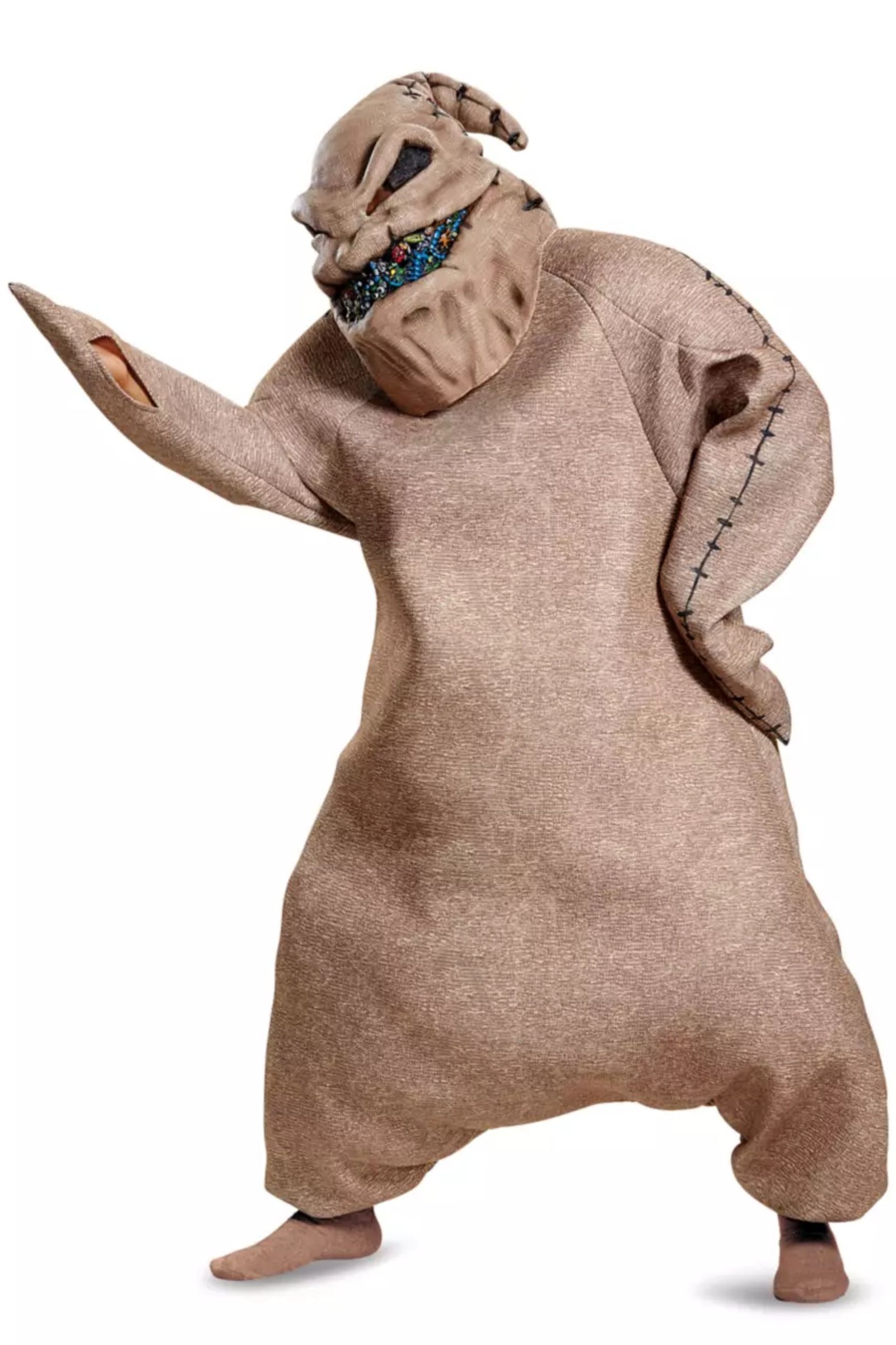 Best Horror Movie Costumes For Halloween 6 nightmare before christmas oogie boogie costume