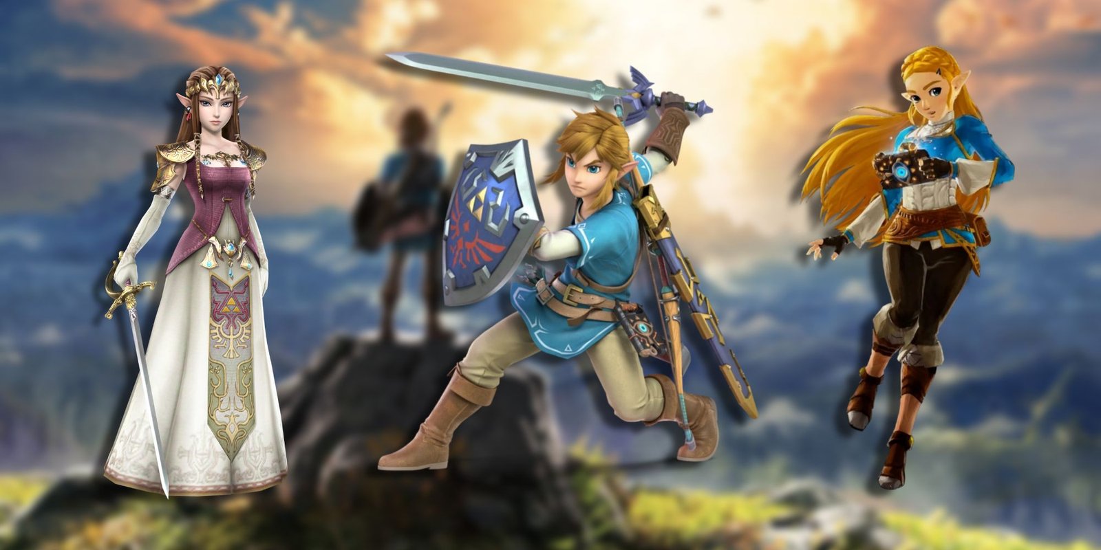 Best Horror Movie Costumes For Halloween 8 Legend of Zelda Halloween Costumes Zelda, Link, and Zelda