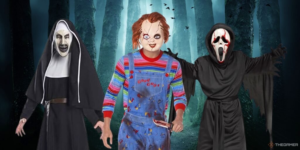 Best Horror Movie Costumes For Halloween