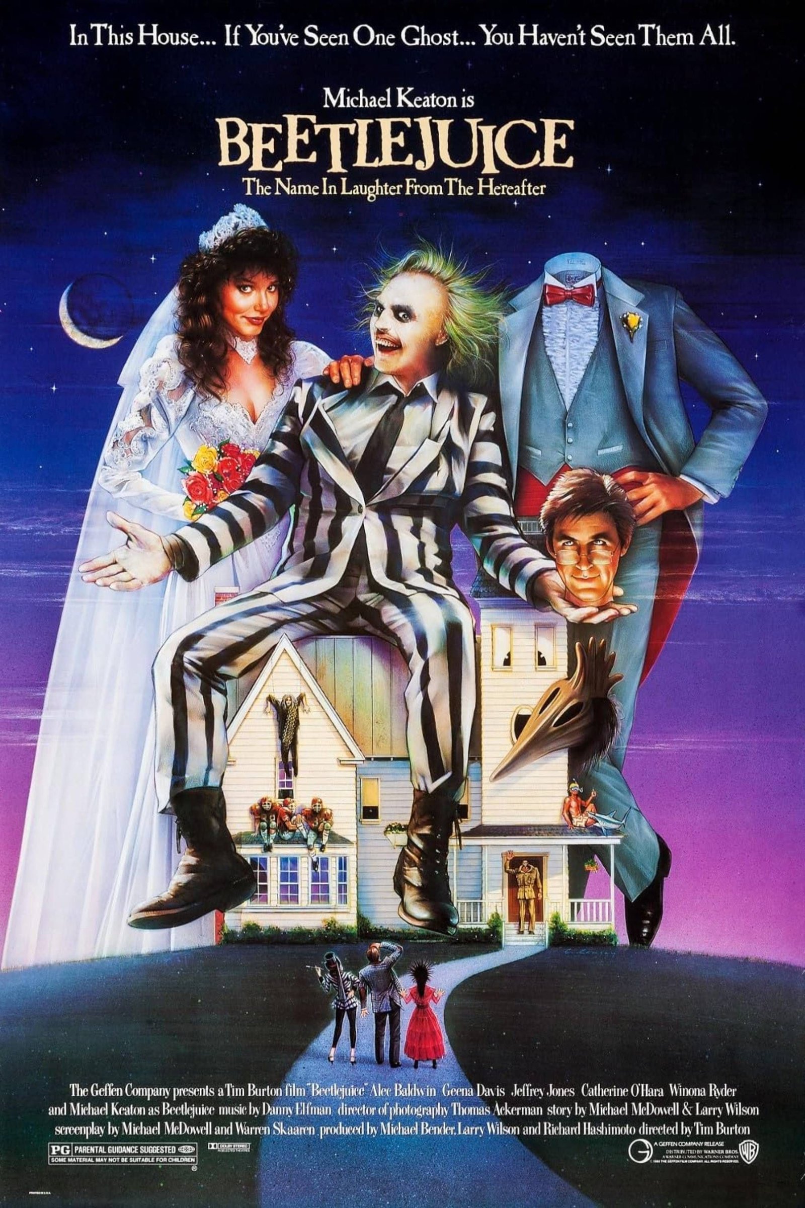 Best Halloween Movies For Kids In 2024 8 Beetlejuice