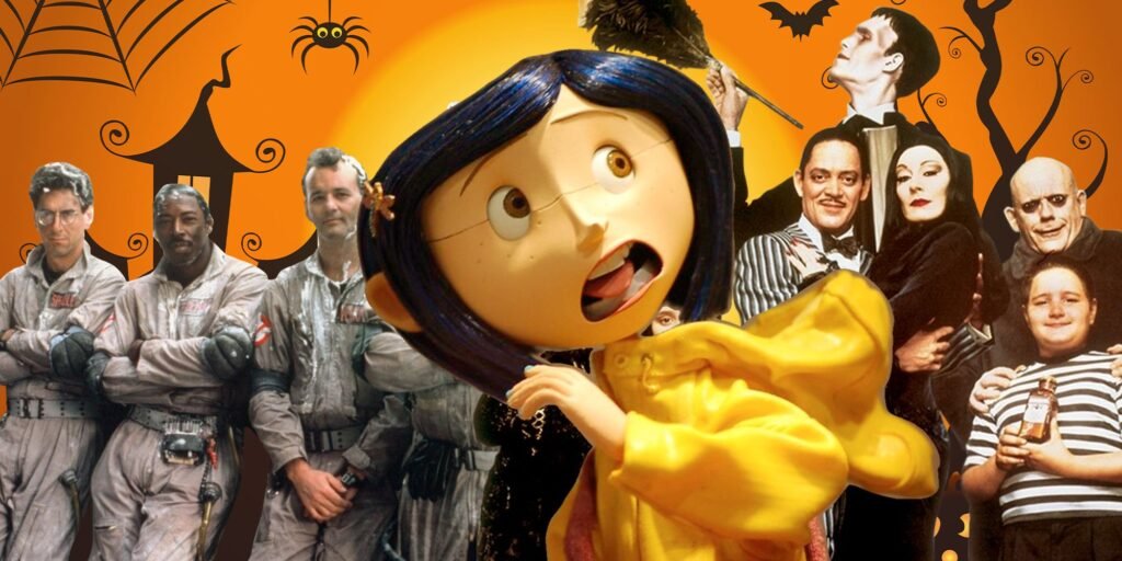 Best Halloween Movies For Kids In 2024