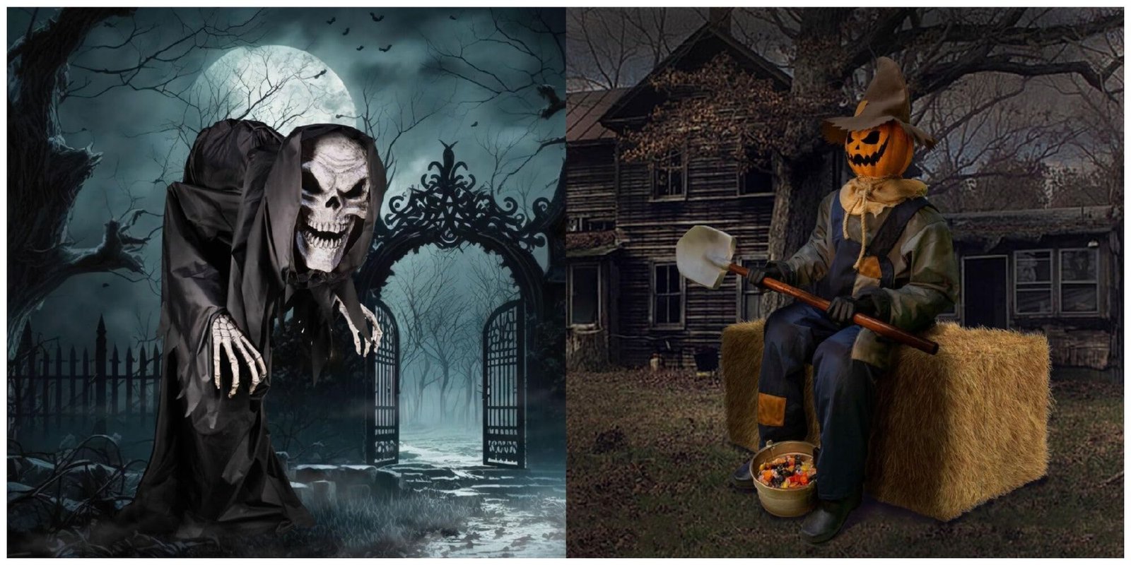 Best Horror Movies On Amazon Prime In 2024 2 A skull or a smiling jack, Halloween is spooky!