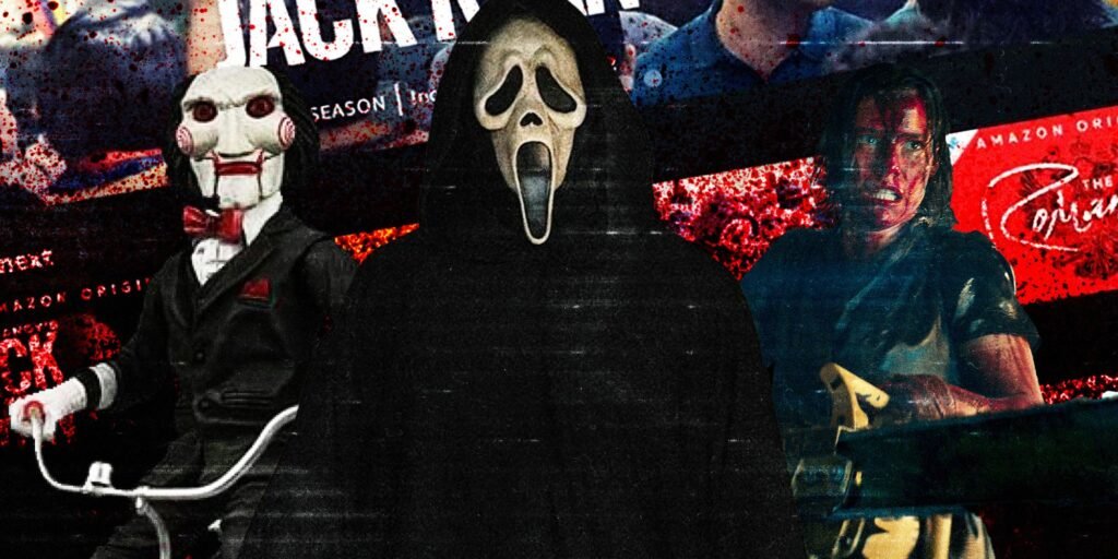 Best Horror Movies On Amazon Prime In 2024