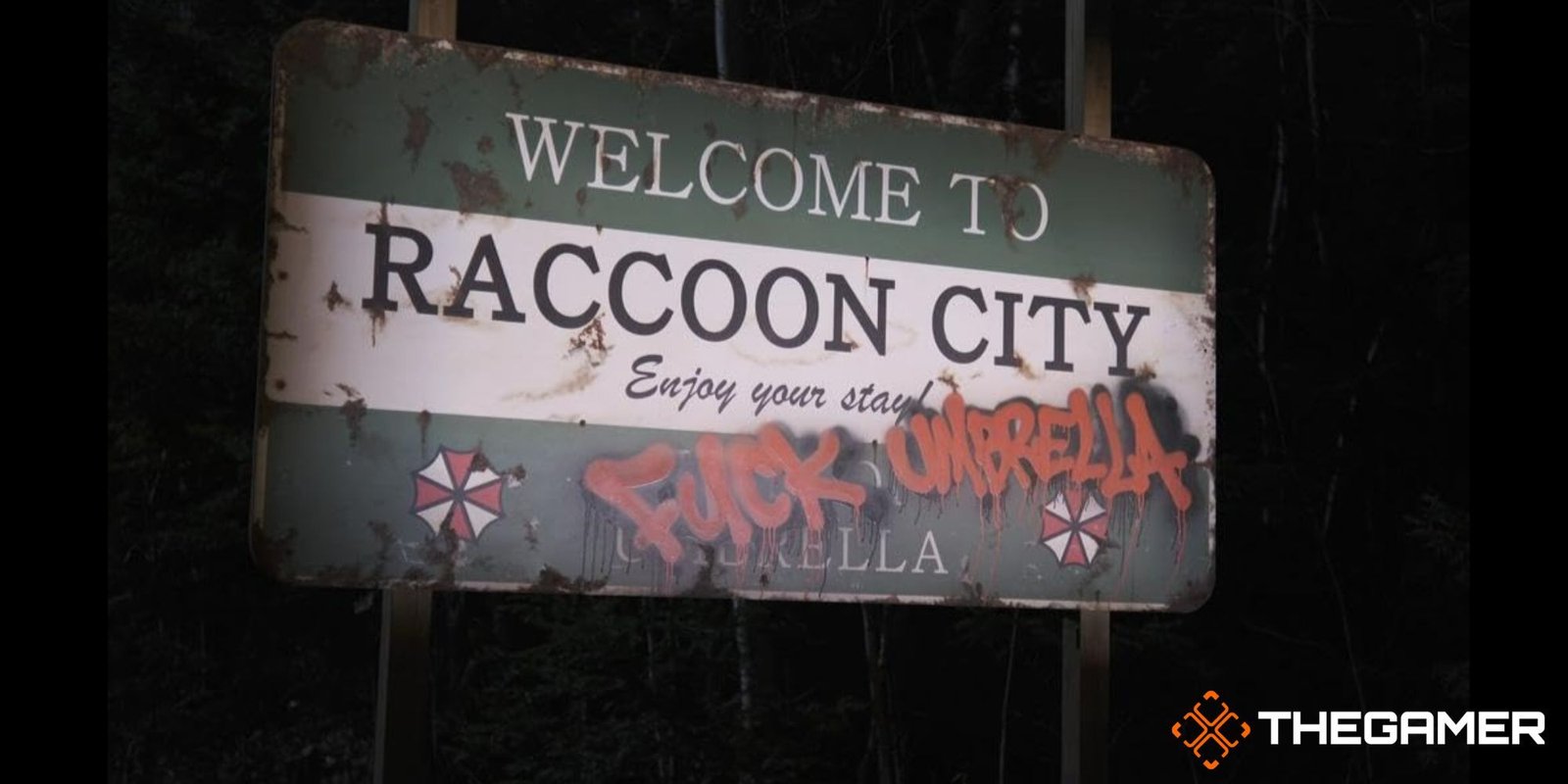 Resident Evil Welcome To Raccoon City 2021