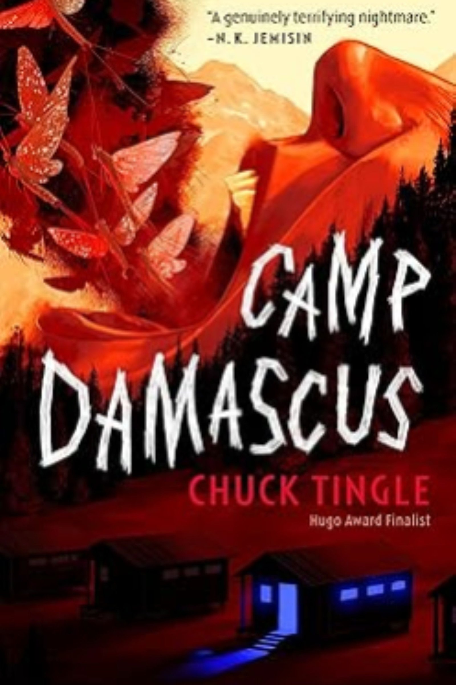 Best Horror Books To Read For Halloween In 2024 2 Camp Damascus Novel cover