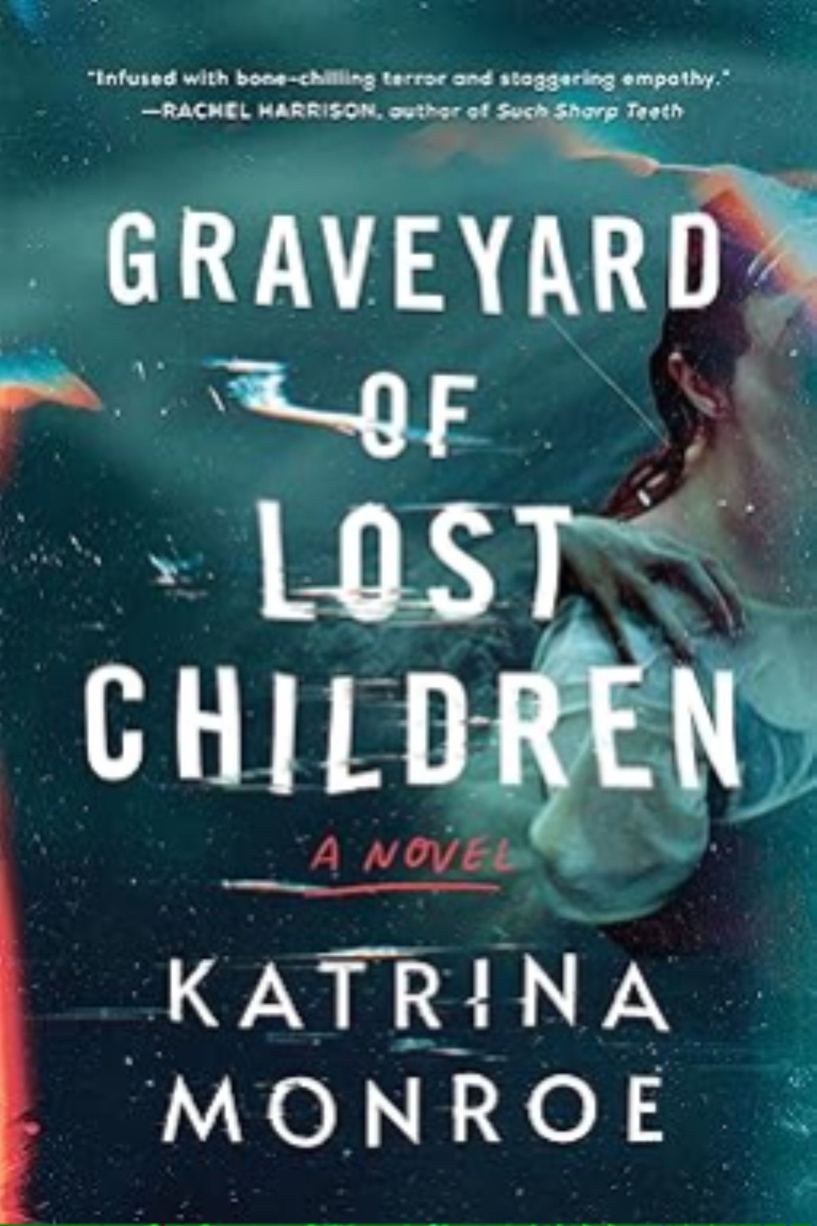 Best Horror Books To Read For Halloween In 2024 4 Graveyard of Lost Children: A Novel book cover