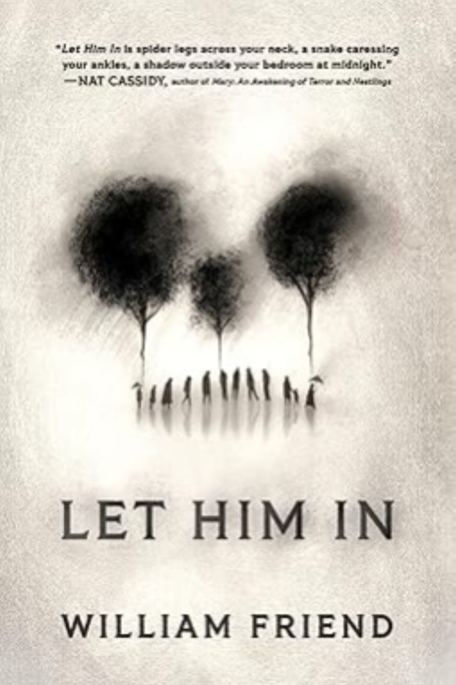 Best Horror Books To Read For Halloween In 2024 12 Let Him In Book Cover
