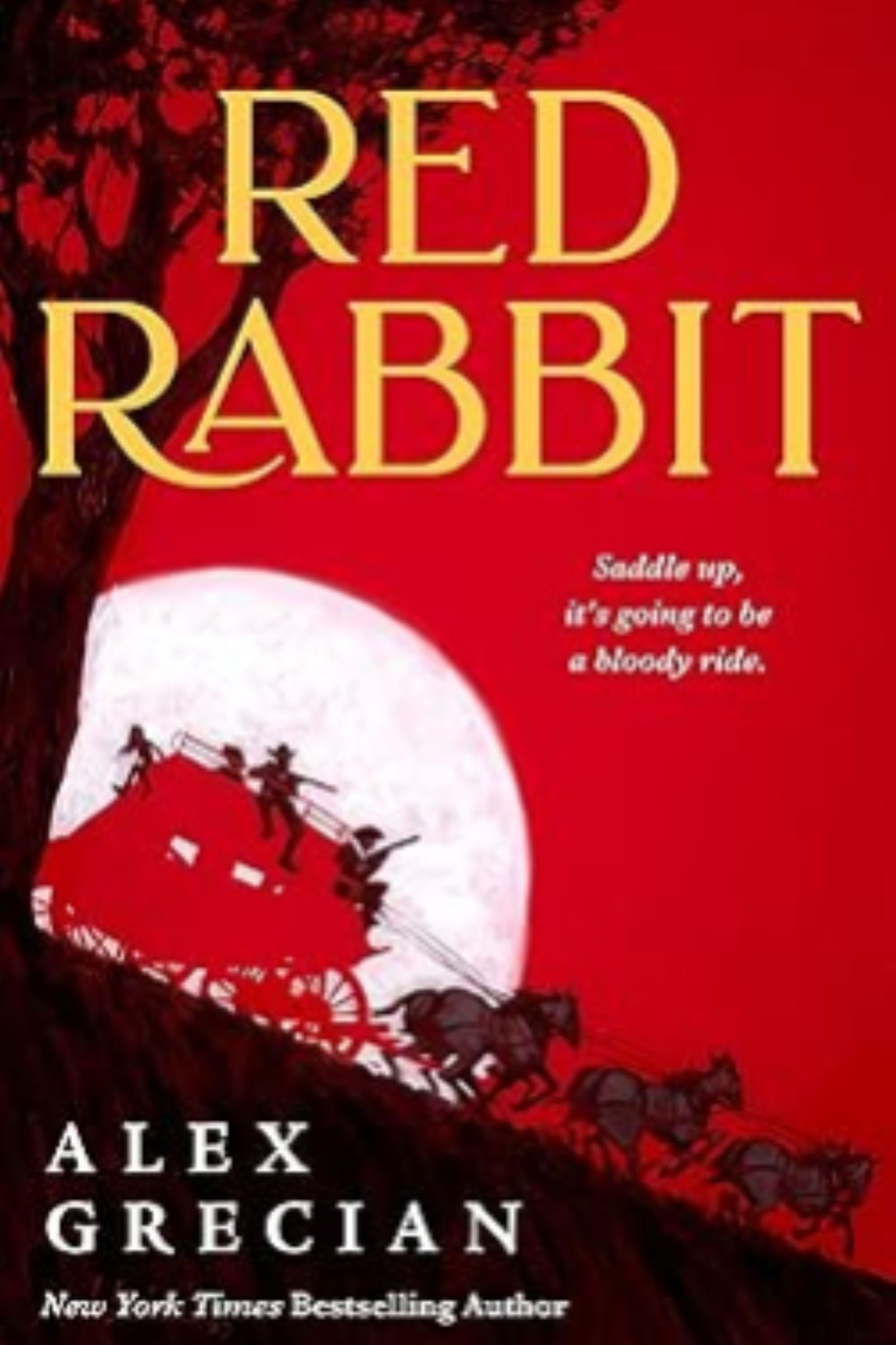 Best Horror Books To Read For Halloween In 2024 11 Red Rabbit book cover