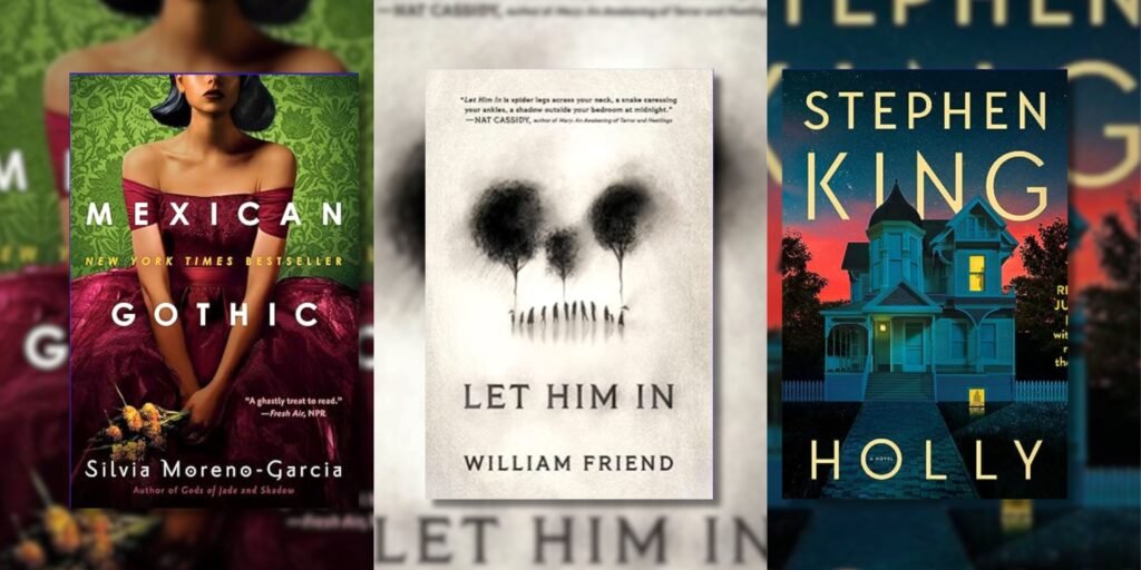 Best Horror Books To Read For Halloween In 2024