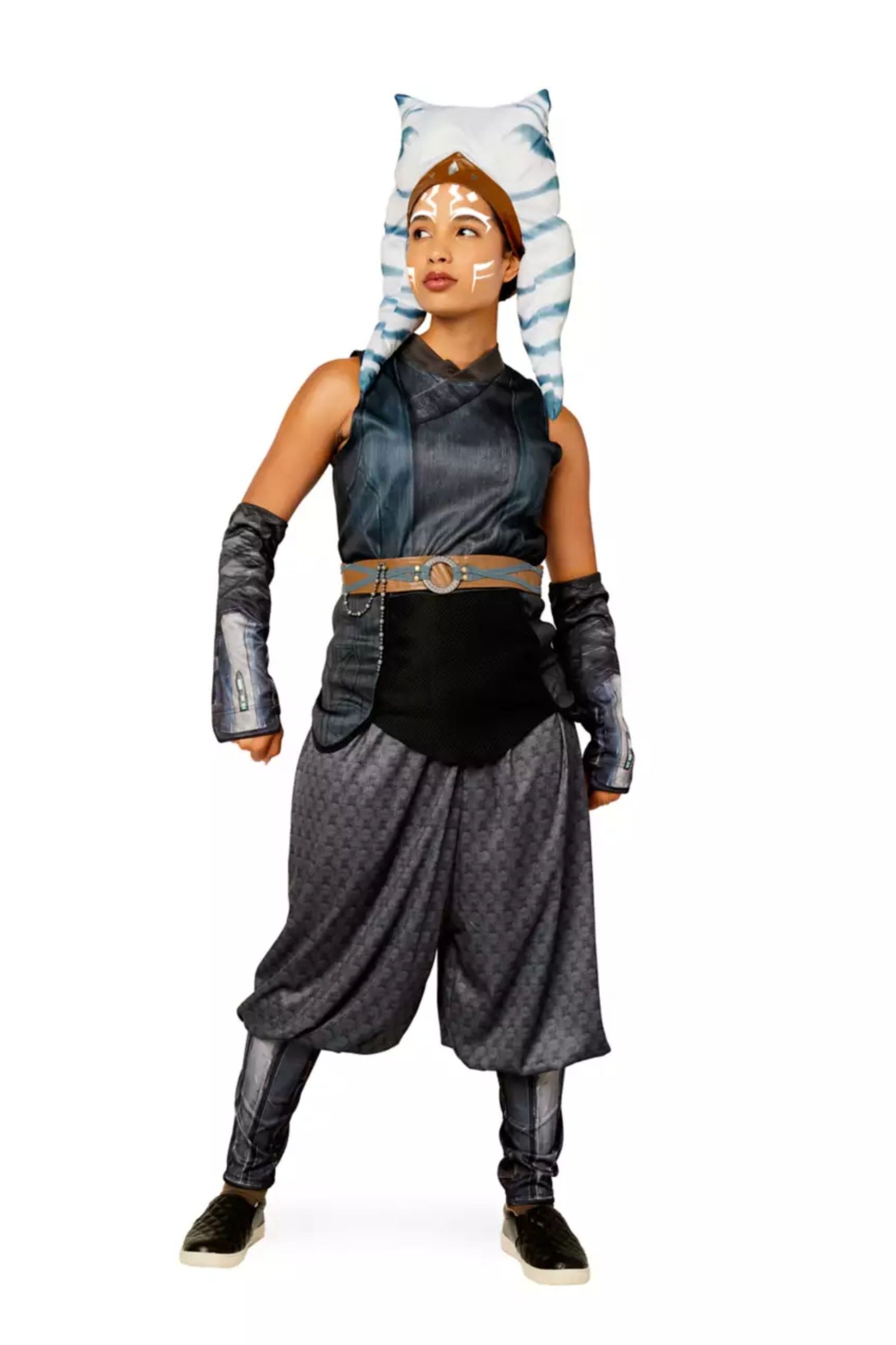 Best Star Wars Halloween Costumes In 2024 4 someone wearing an ahsoka costume
