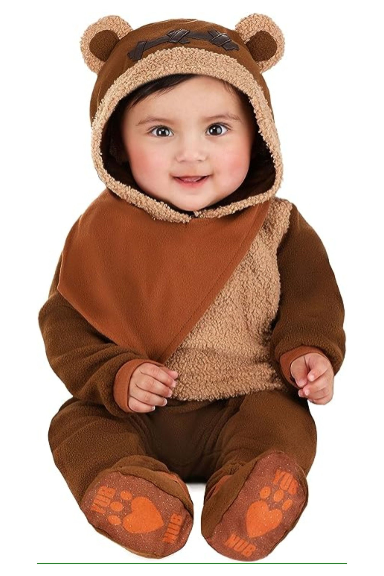 Best Star Wars Halloween Costumes In 2024 11 baby in an ewok costume