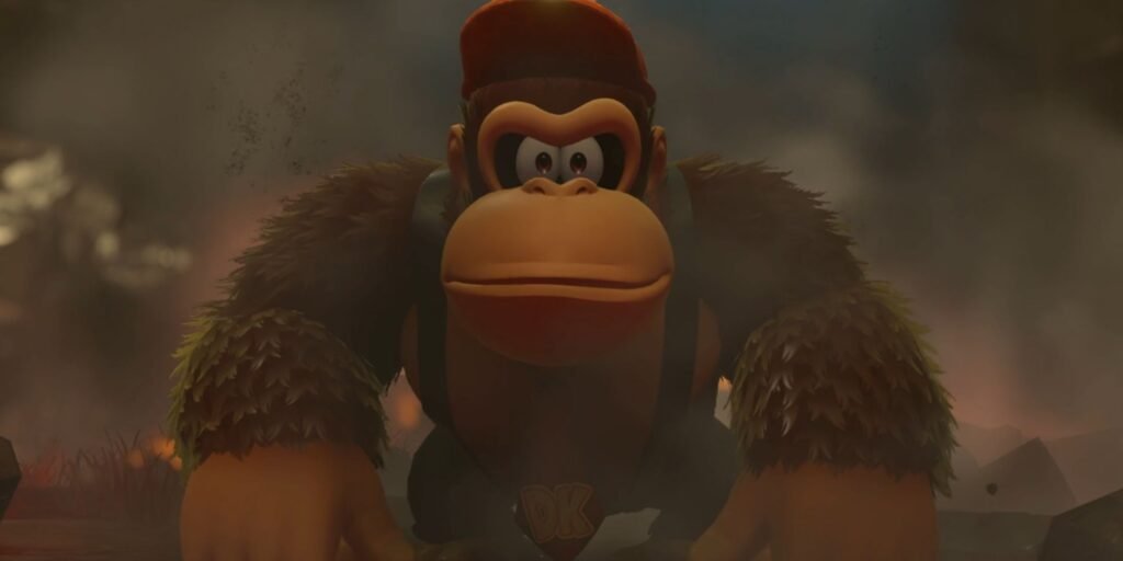 Donkey Kong Bananza Revealed For Nintendo Switch 2