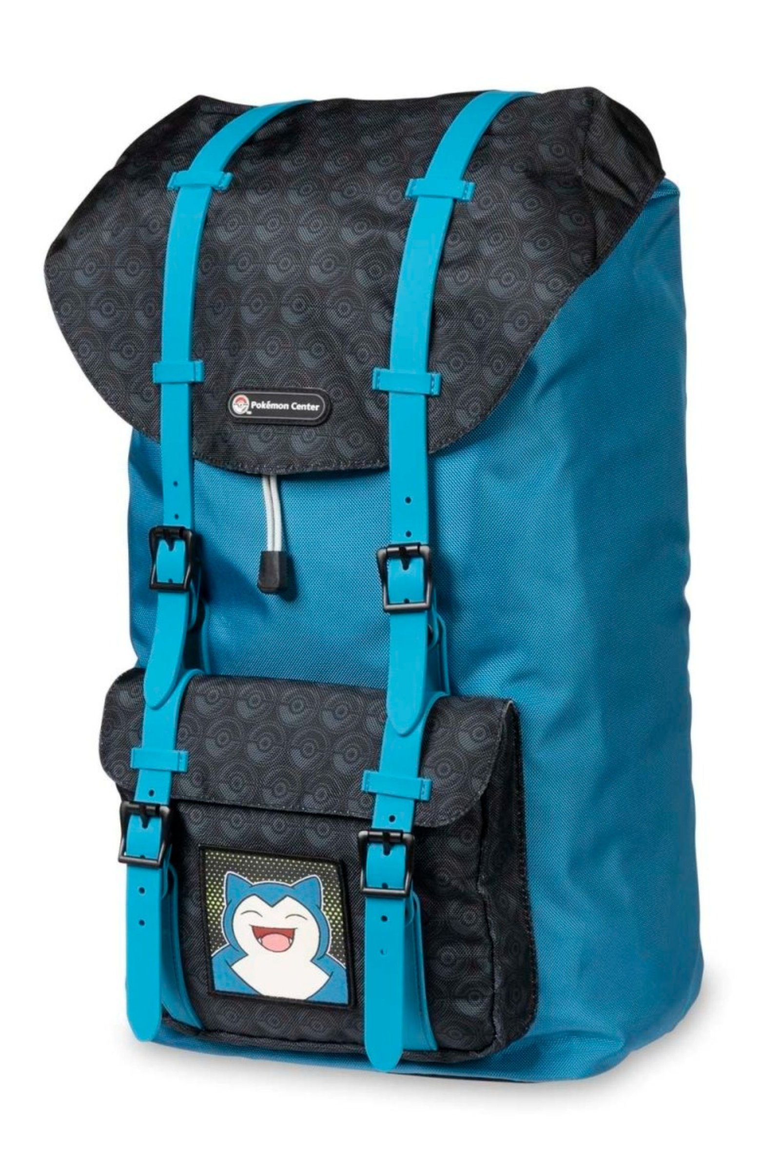 6 Must-Buy Backpacks for Anime Fans 3 pokemon snorlax camping backpack
