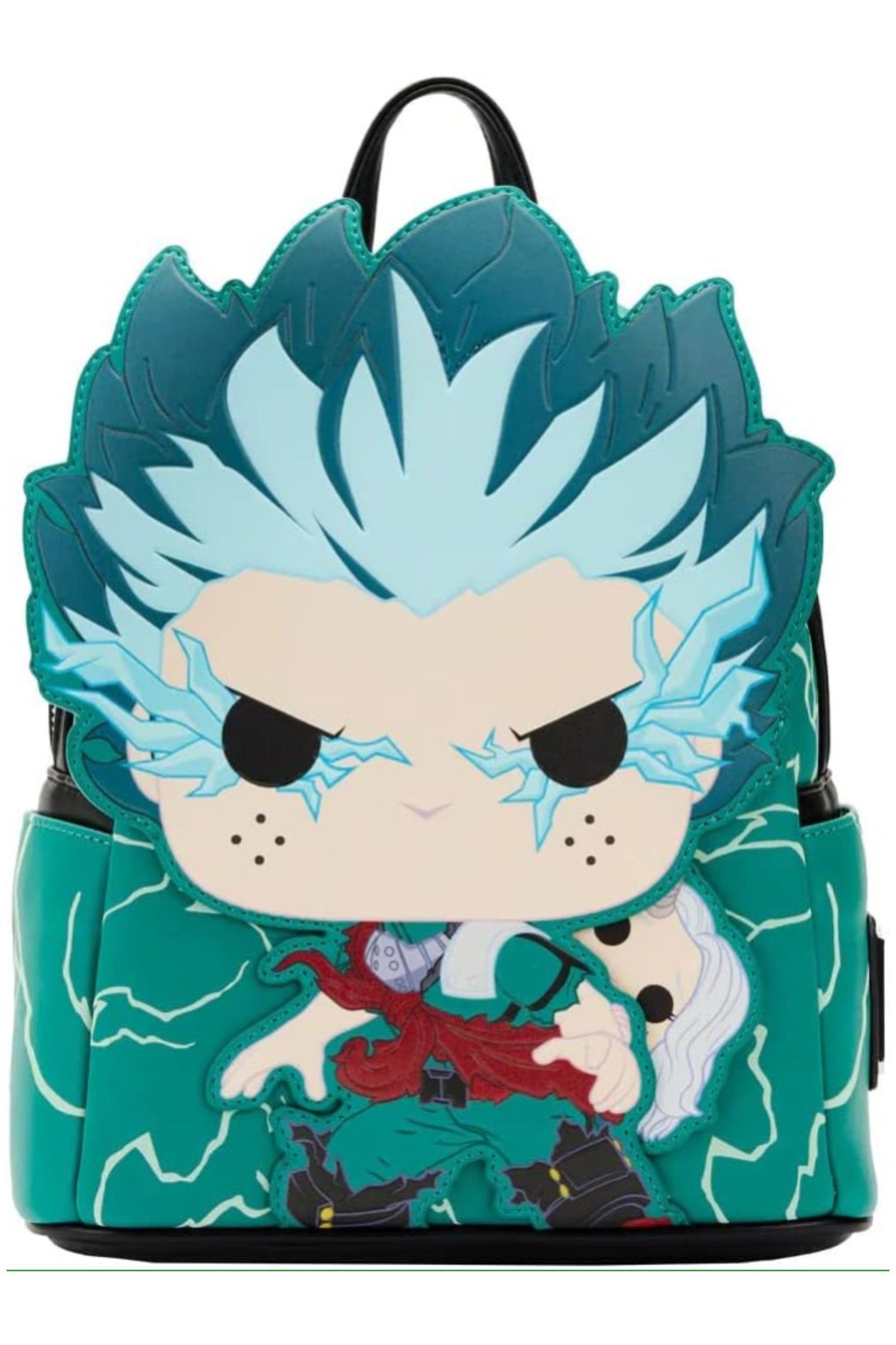 6 Must-Buy Backpacks for Anime Fans 4 Loungefly Pop Deku Infinity Cosplay Mini Backpack
