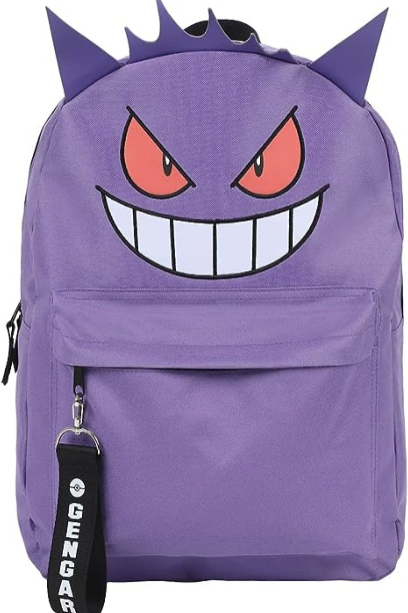 6 Must-Buy Backpacks for Anime Fans 5 gengar backpack
