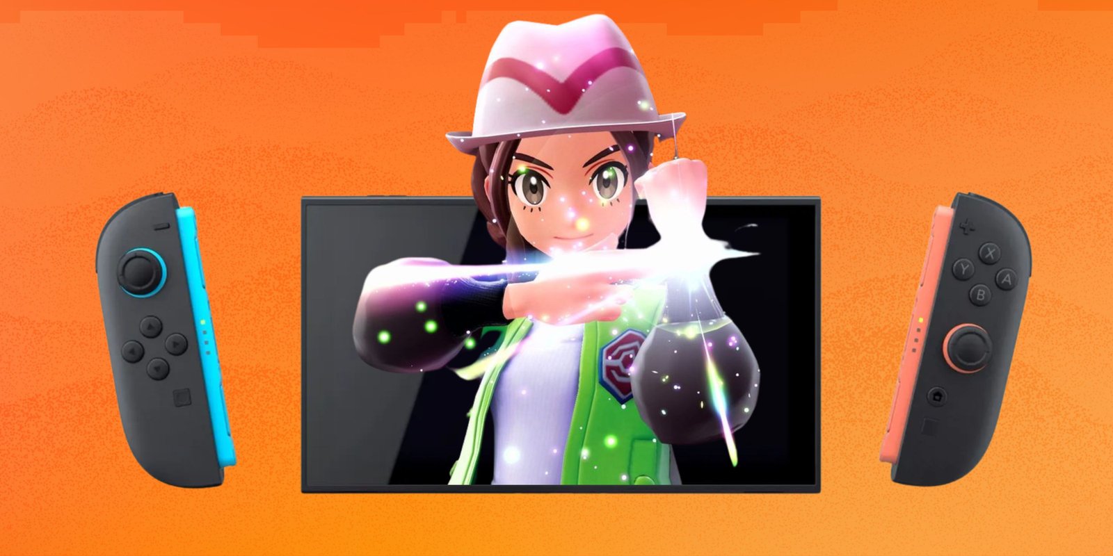 Every Third-Party Game Coming To Nintendo Switch 2 2 Pokemon trainer from Legends ZA bursting out of Nintendo Switch 2
