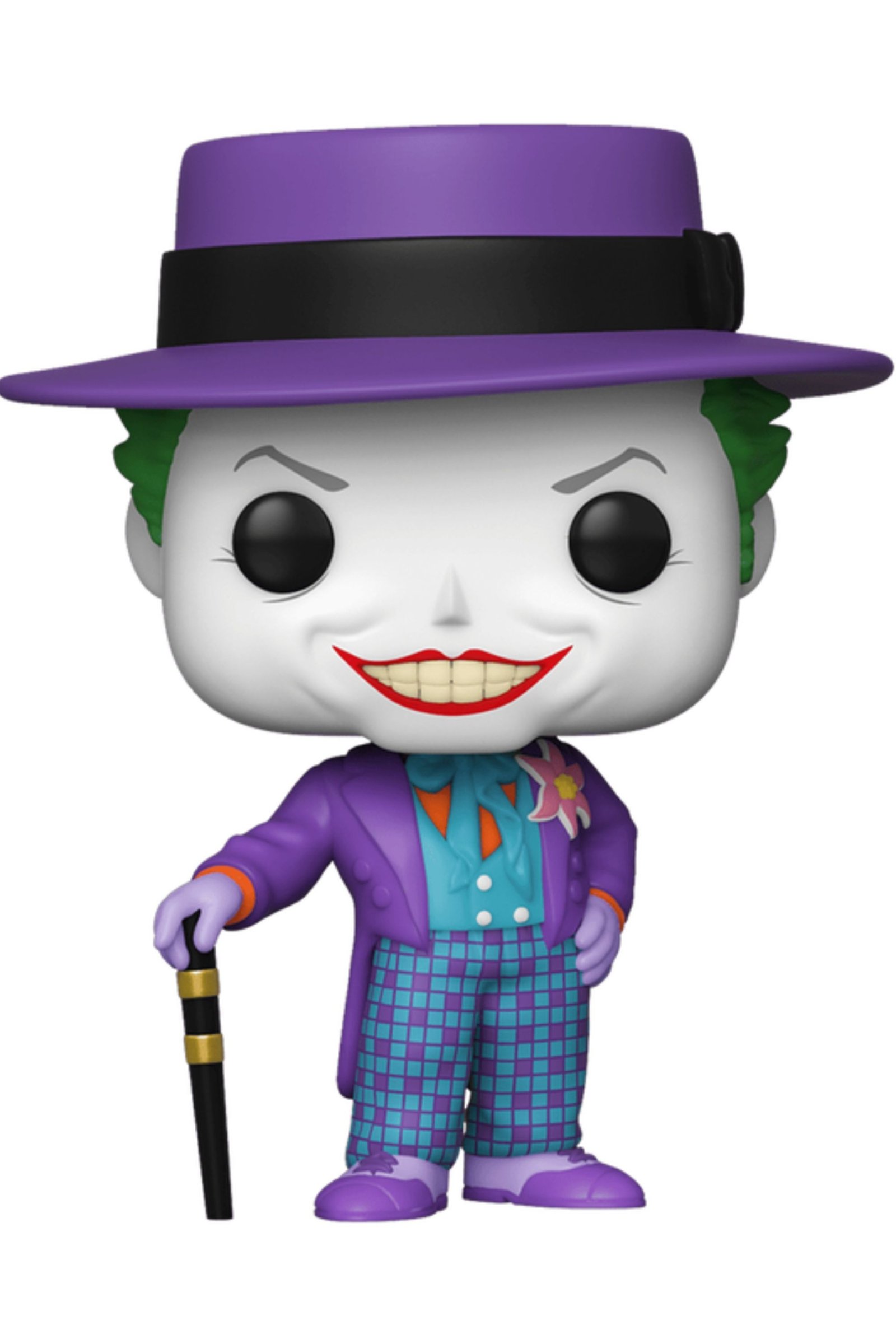 DC's Best Funko Pop! Figures In 2024 2 The Joker Batman 1989 Funko Pop