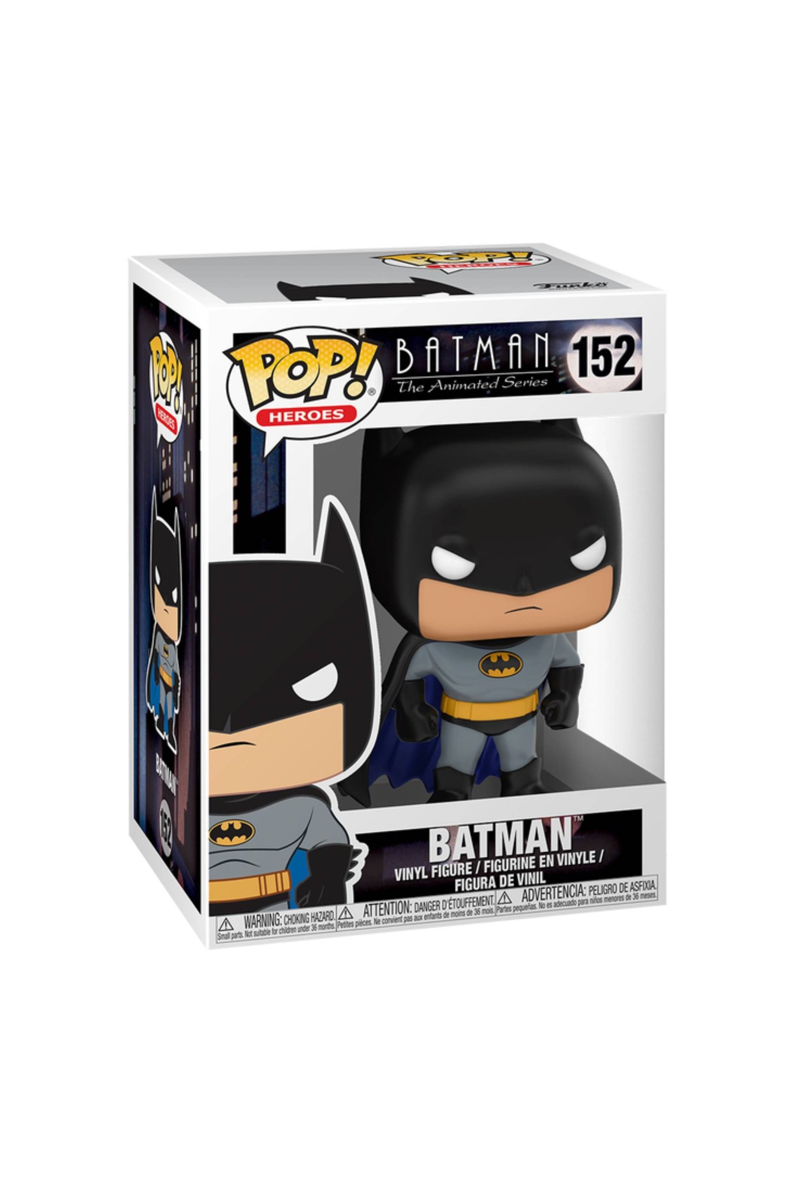 DC's Best Funko Pop! Figures In 2024 5 Funko Pop! Batman (The Animated Series)-1