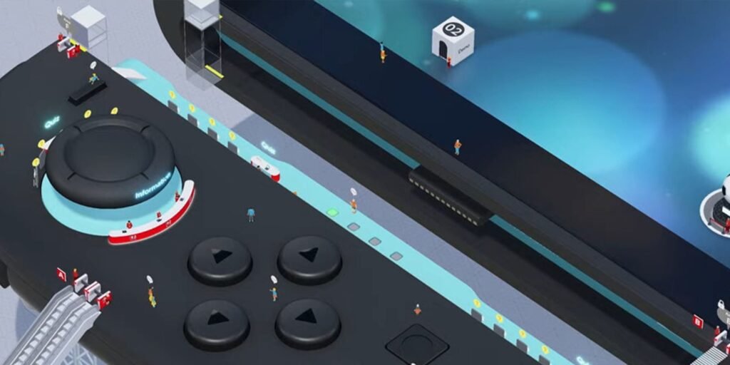 Nintendo Reveals Its Online Playtest Game, Titled Nintendo Switch 2: Welcome Tour