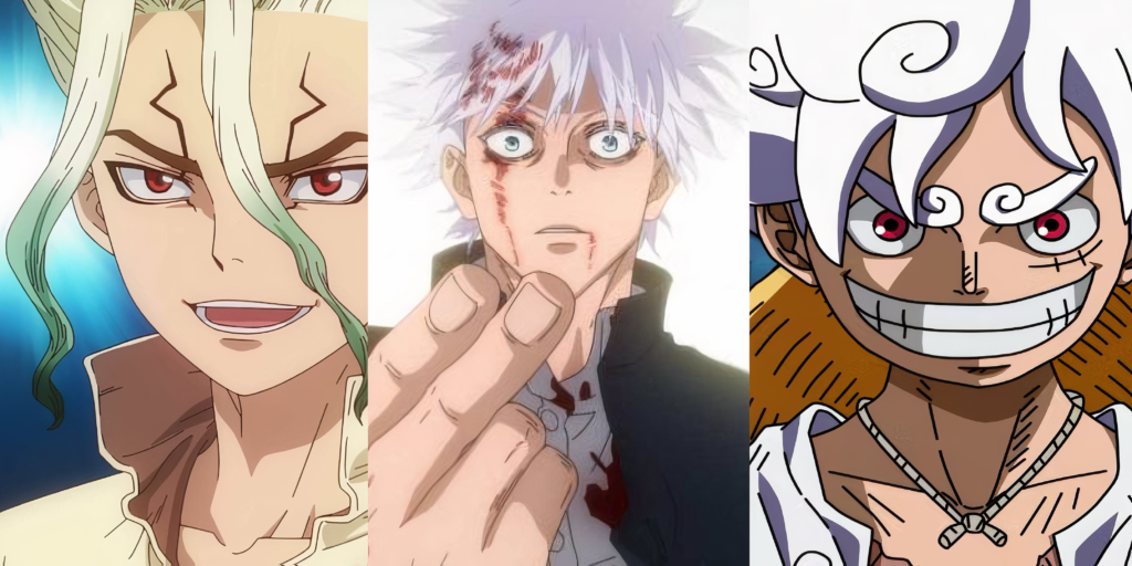 Best Anime On Netflix In 2024