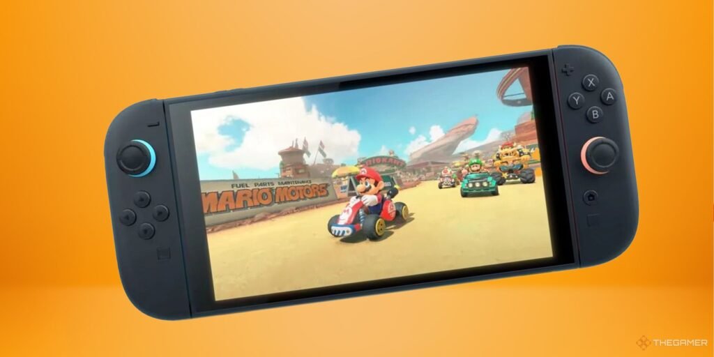 Nintendo Switch 2 Is Releasing On June 5