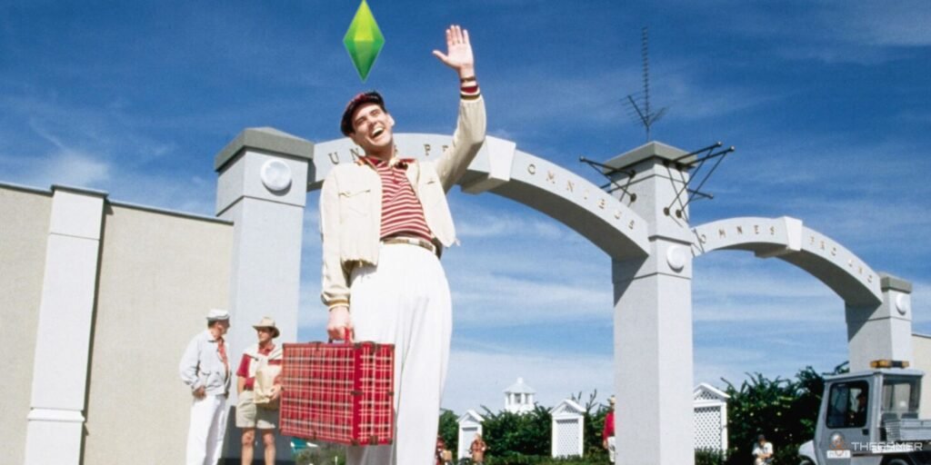 The Sims Movie Needs To Acknowledge That It's A Video Game