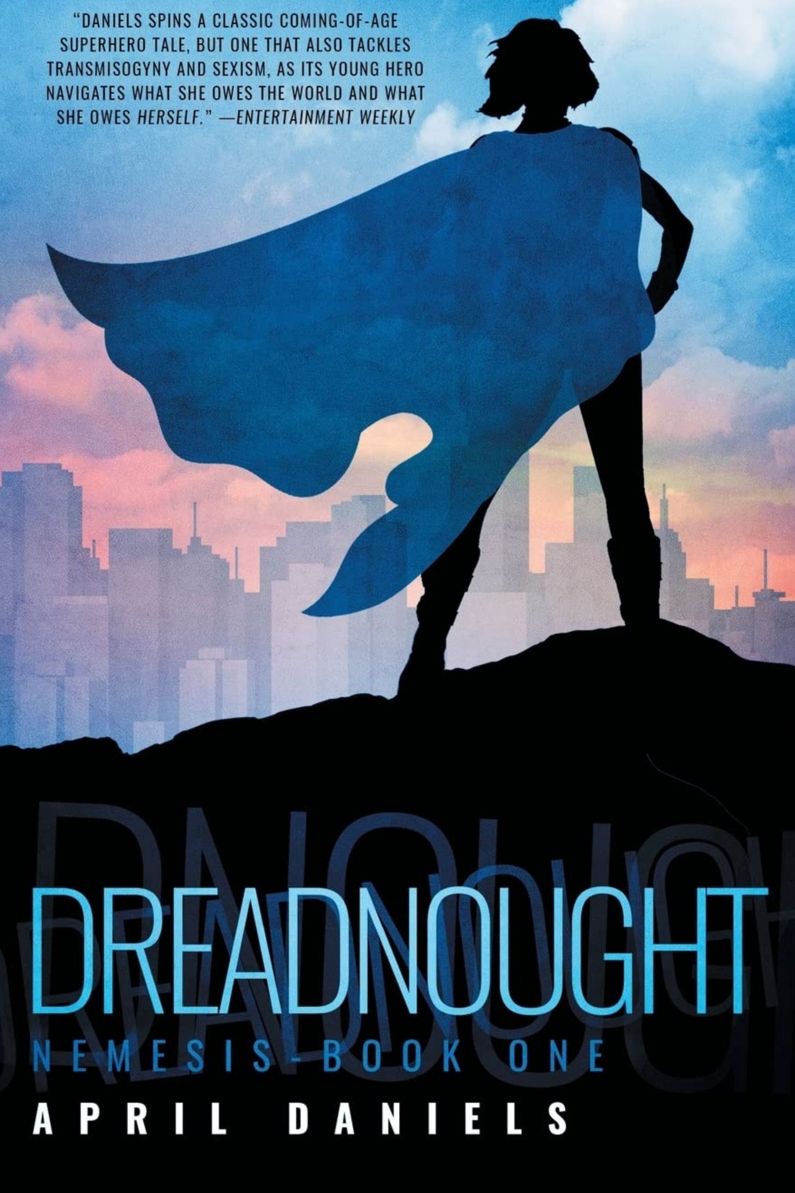 7 Books Similar To The Umbrella Academy 2 Dreadnought: Nemesis - Book One