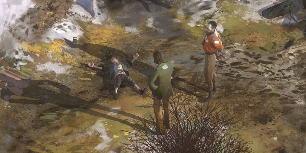 Disco Elysium Cancelled Sequel Plot Details And Gameplay Leak