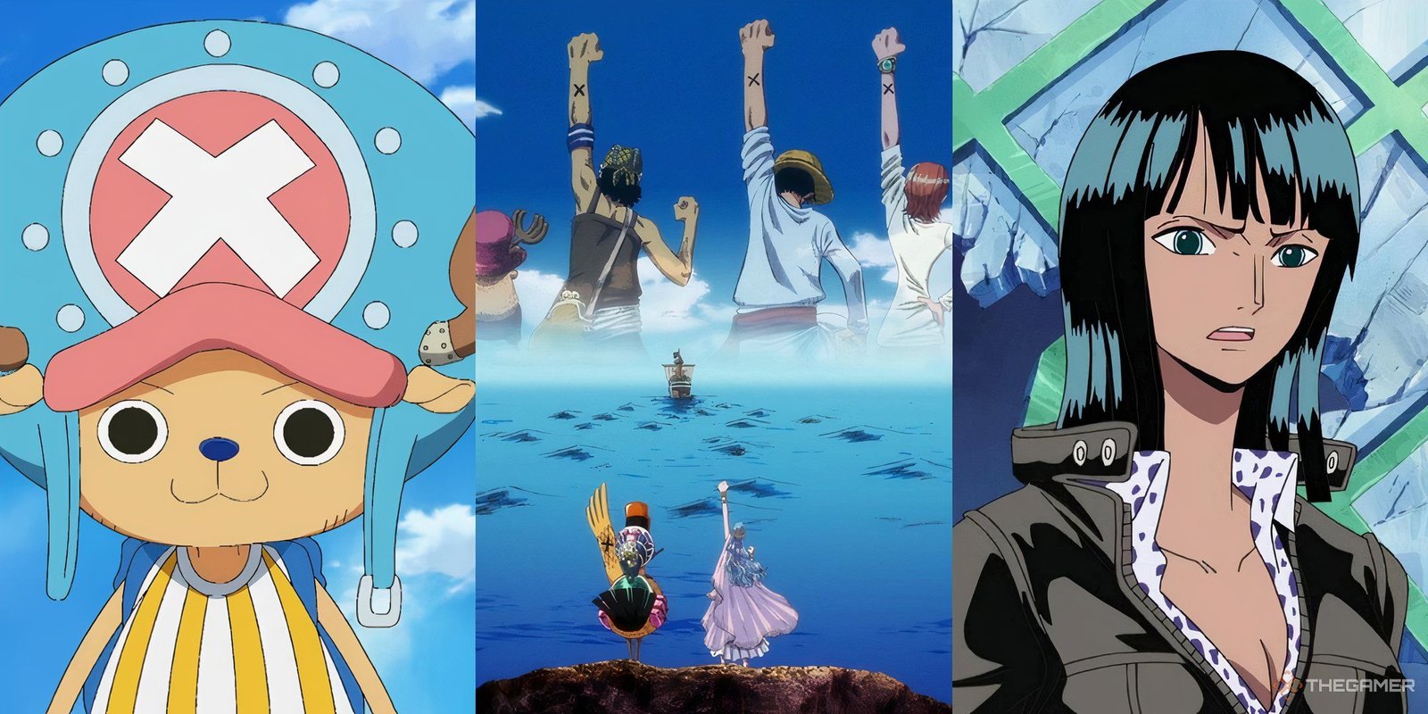 How To Watch One Piece Anime 2 Images from arcs projected to be in One Piece's live-action season 2.