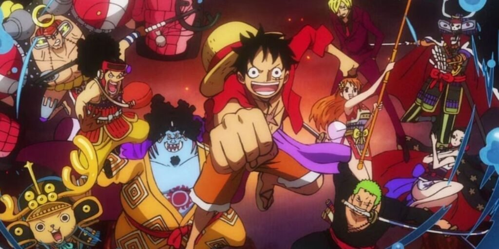 How To Watch One Piece Anime