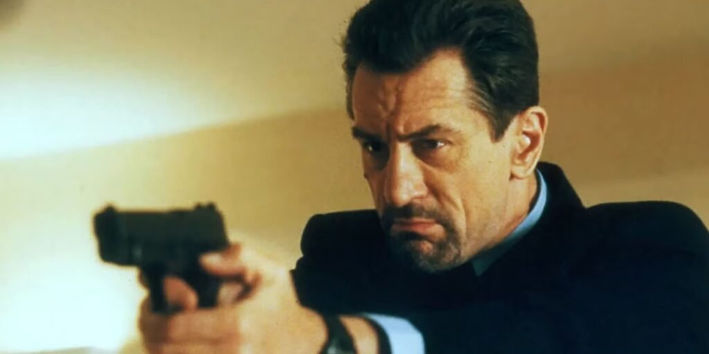 Robert De Niro's Classic '90s Movie That Inspired Grand Theft Auto Is Now Streaming