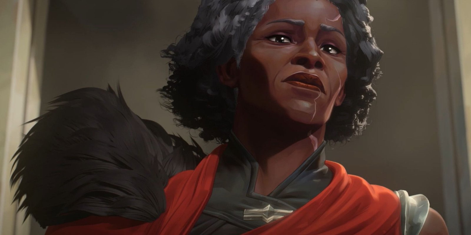 Ambessa Madurda from Arcane