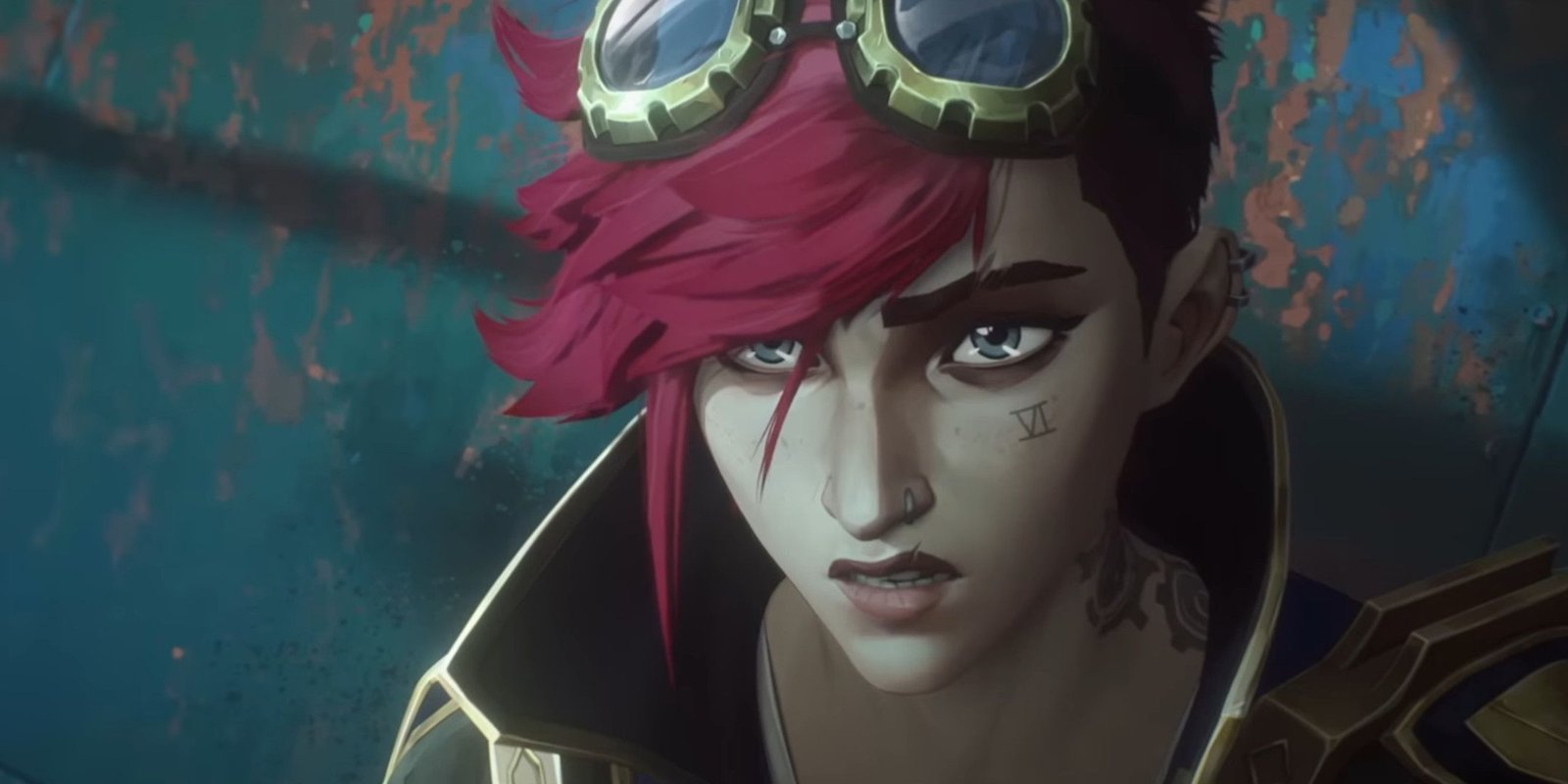 Vi from Arcane
