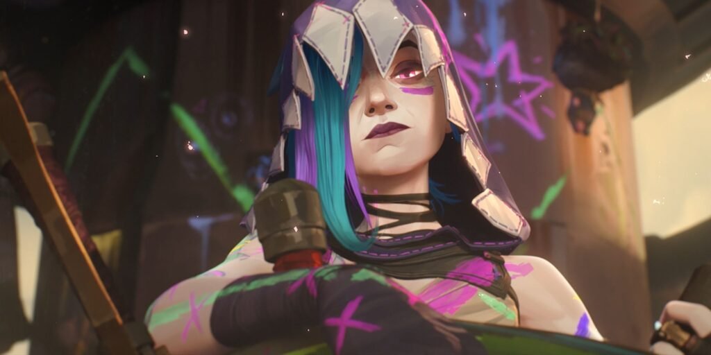 Everything We Learned From The Arcane Season Two Trailer