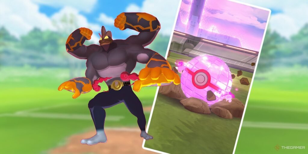 May 2025 Max Battle Guide For Pokemon Go